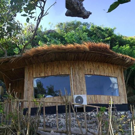 Nunggalan Hut Villa Uluwatu Eksteriør bilde