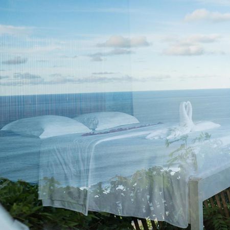 Nunggalan Hut Villa Uluwatu Eksteriør bilde