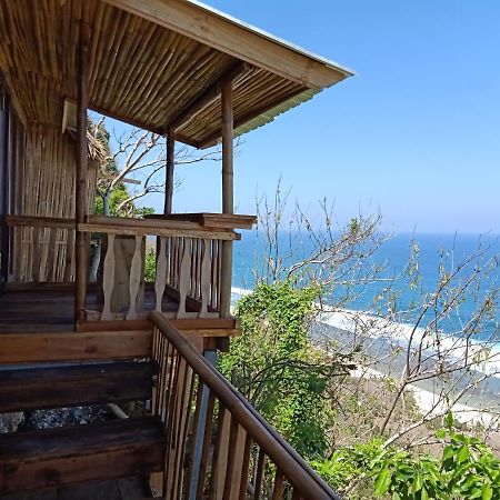 Nunggalan Hut Villa Uluwatu Eksteriør bilde