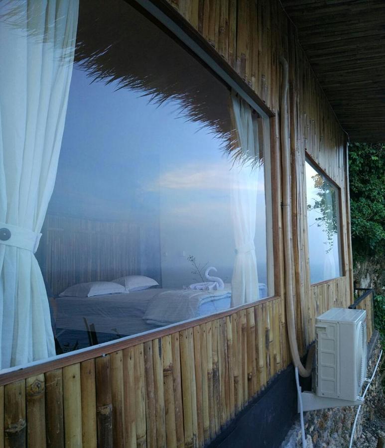Nunggalan Hut Villa Uluwatu Eksteriør bilde