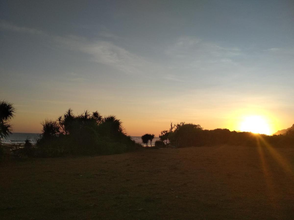 Nunggalan Hut Villa Uluwatu Eksteriør bilde