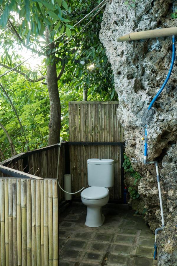 Nunggalan Hut Villa Uluwatu Eksteriør bilde