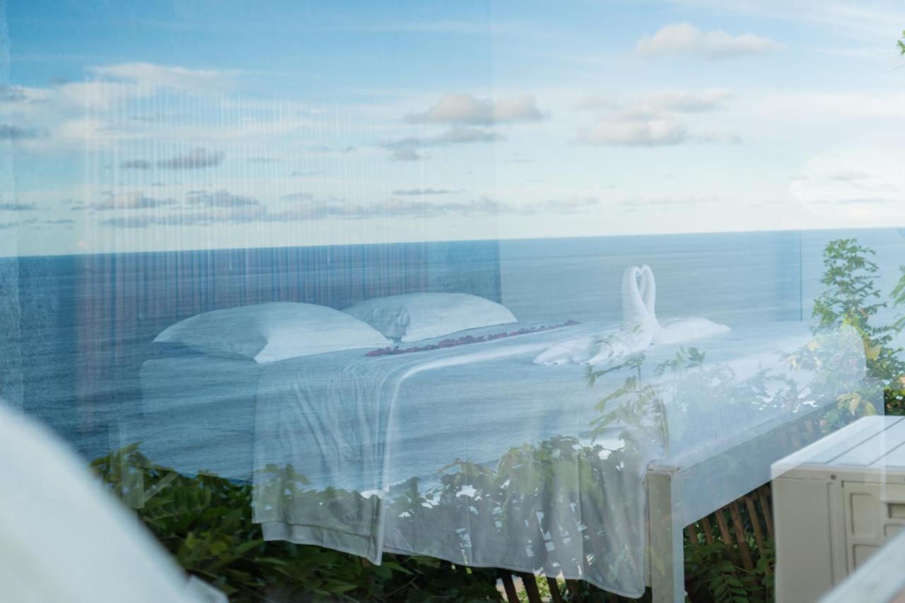 Nunggalan Hut Villa Uluwatu Eksteriør bilde