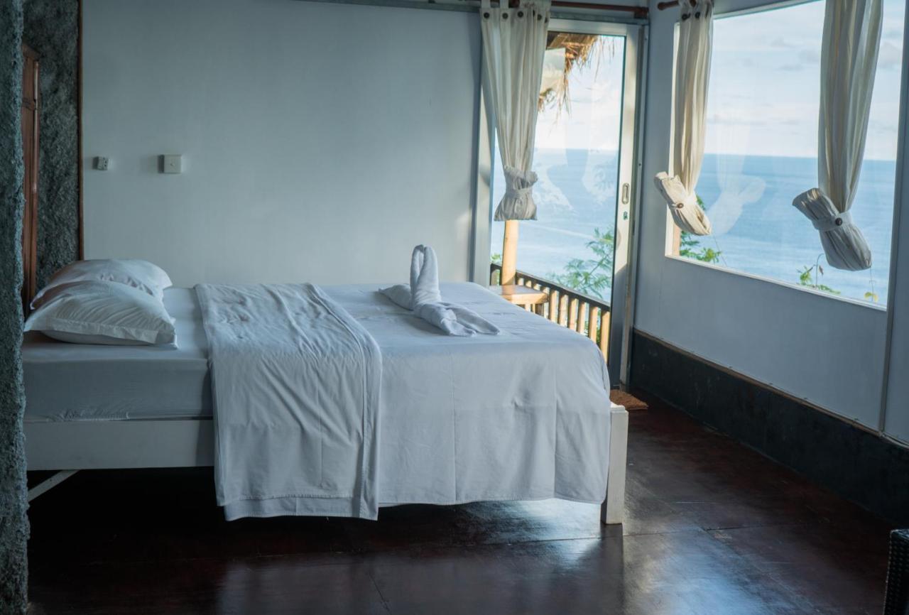 Nunggalan Hut Villa Uluwatu Eksteriør bilde