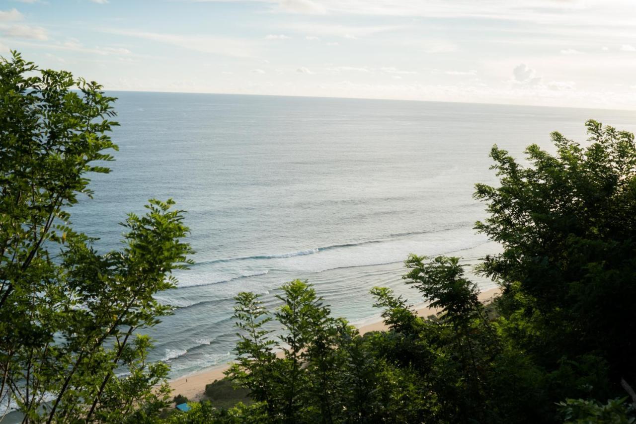 Nunggalan Hut Villa Uluwatu Eksteriør bilde