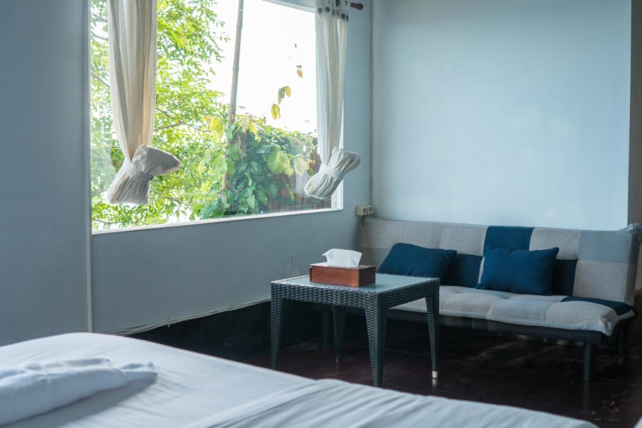 Nunggalan Hut Villa Uluwatu Eksteriør bilde
