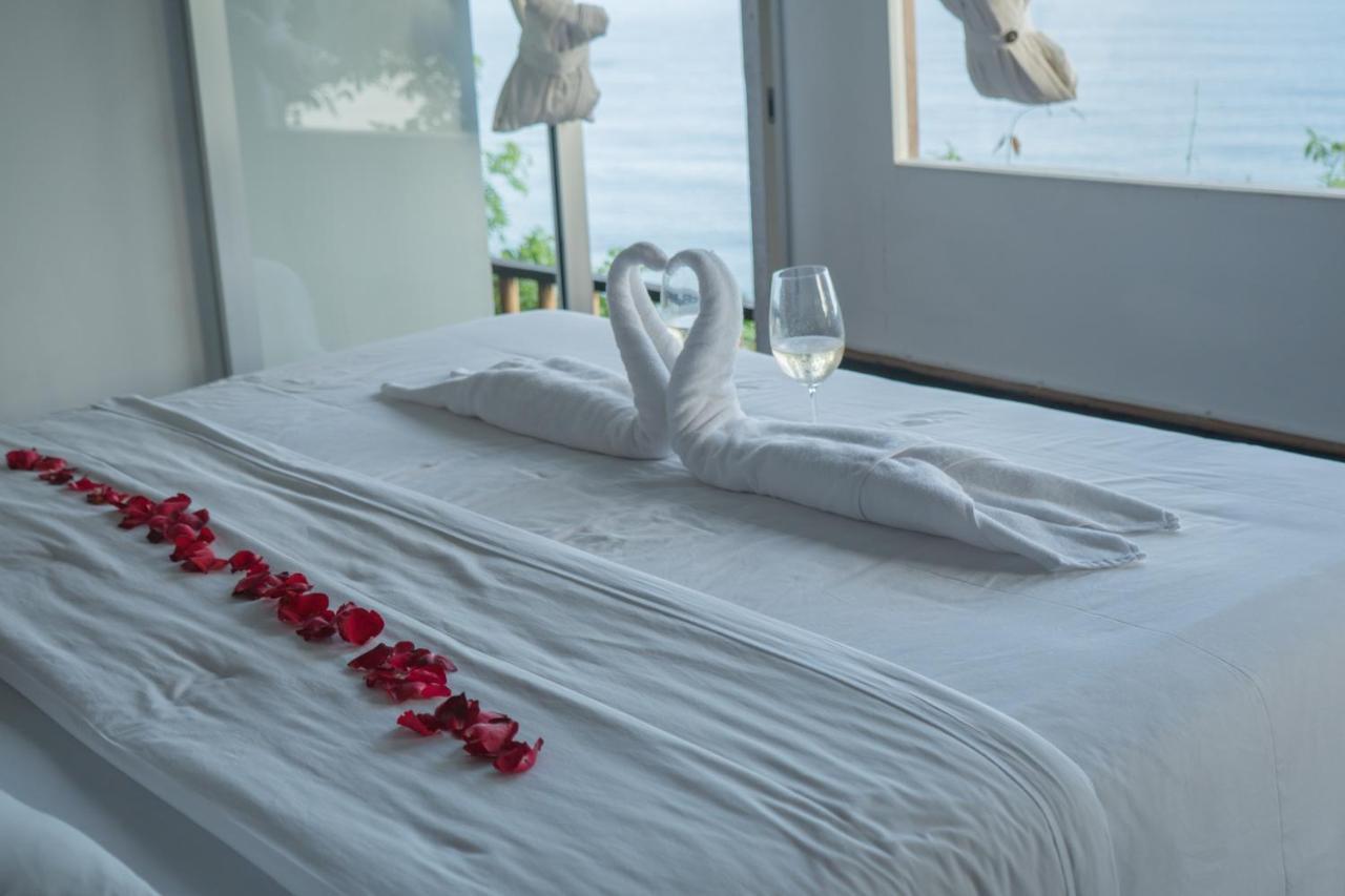Nunggalan Hut Villa Uluwatu Eksteriør bilde