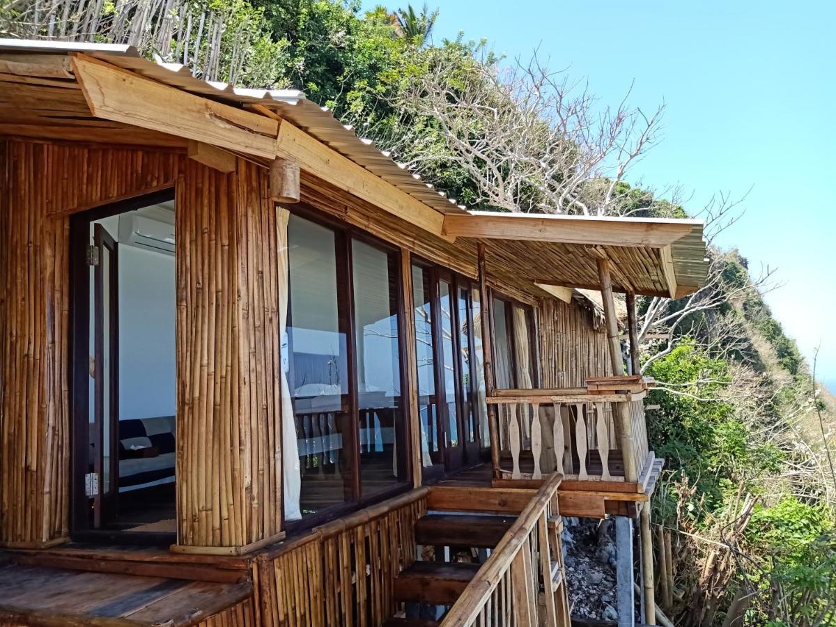 Nunggalan Hut Villa Uluwatu Eksteriør bilde