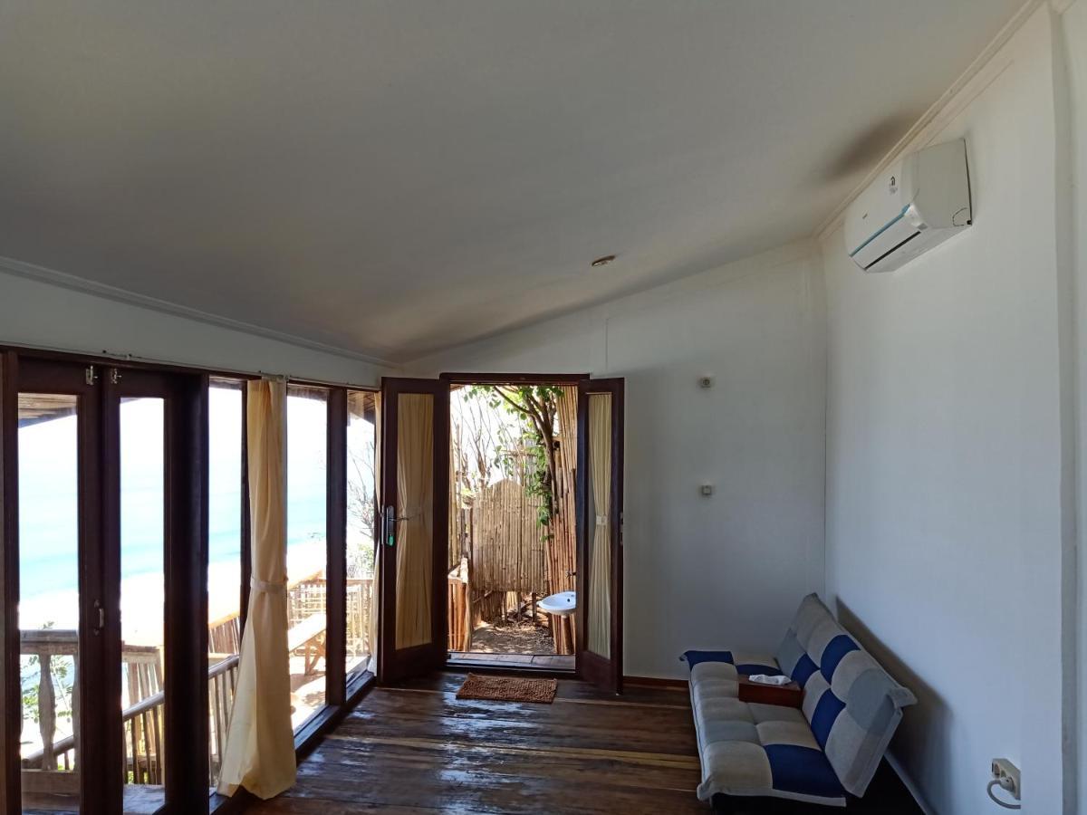 Nunggalan Hut Villa Uluwatu Eksteriør bilde