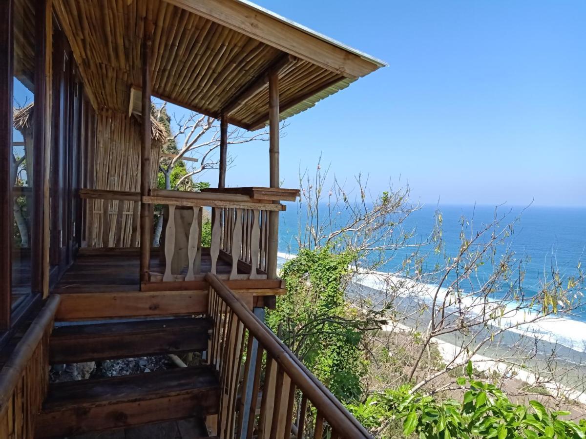 Nunggalan Hut Villa Uluwatu Eksteriør bilde