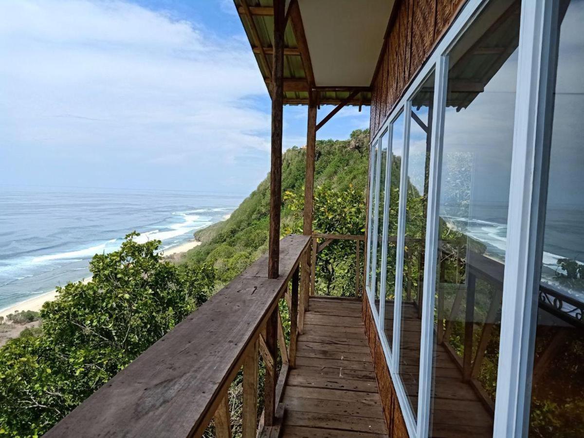 Nunggalan Hut Villa Uluwatu Eksteriør bilde