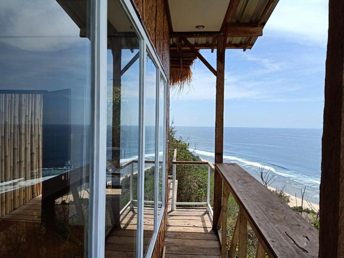Nunggalan Hut Villa Uluwatu Eksteriør bilde
