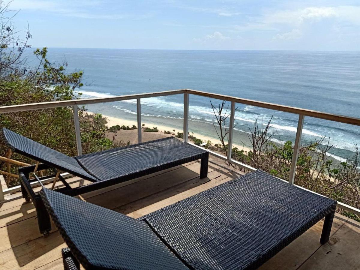 Nunggalan Hut Villa Uluwatu Eksteriør bilde